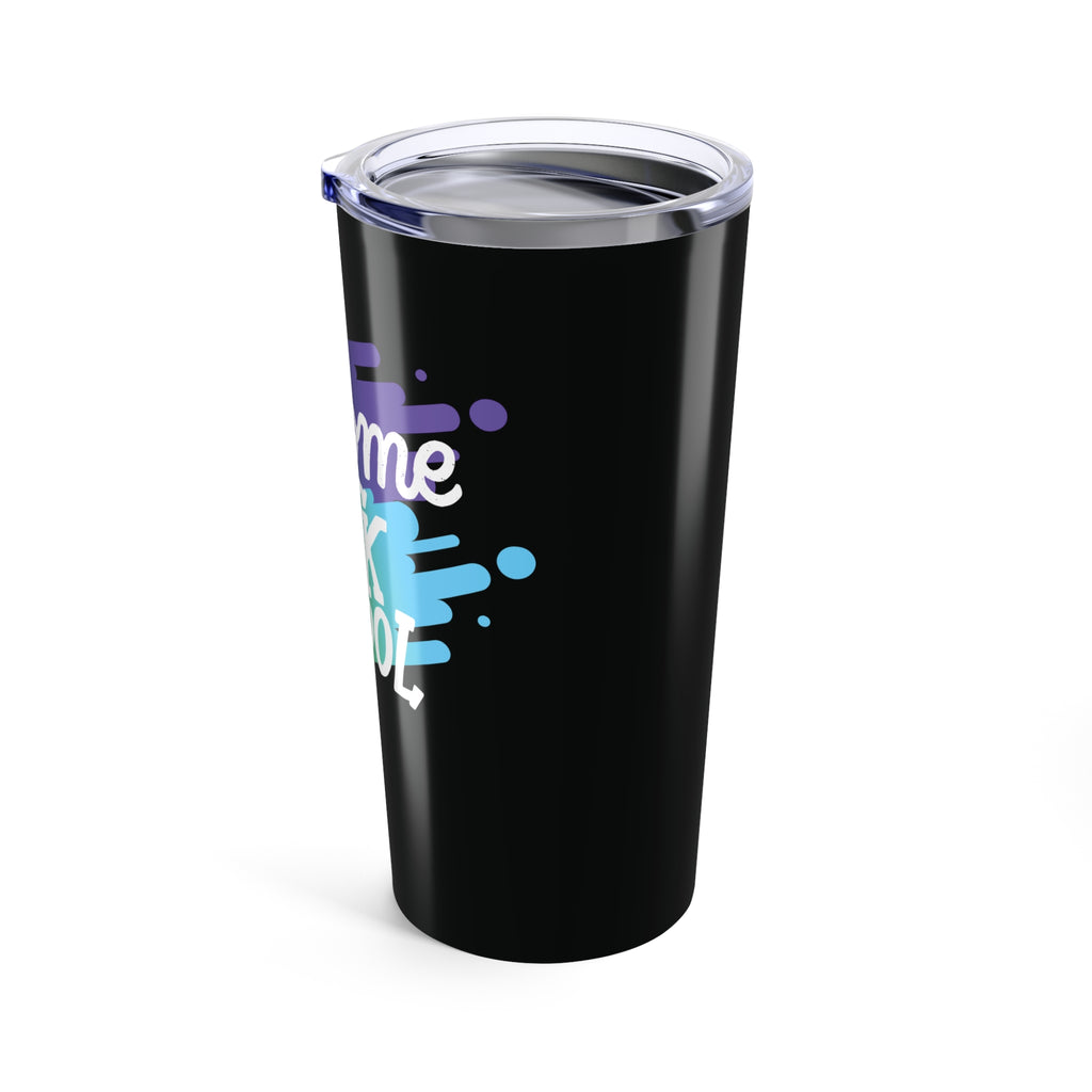 Back to School Travel Cup