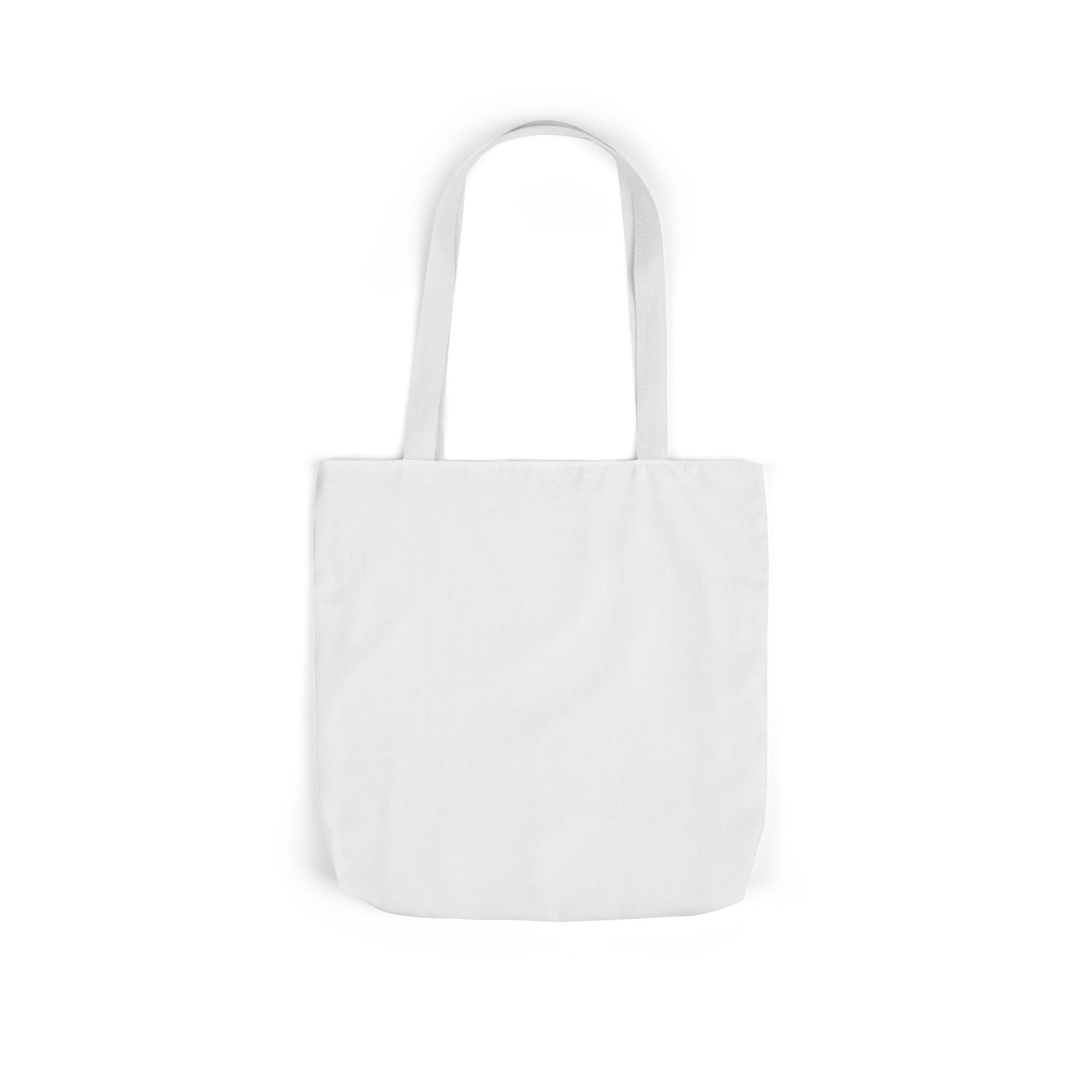 Canvas Tote Bag, 5-Color Straps
