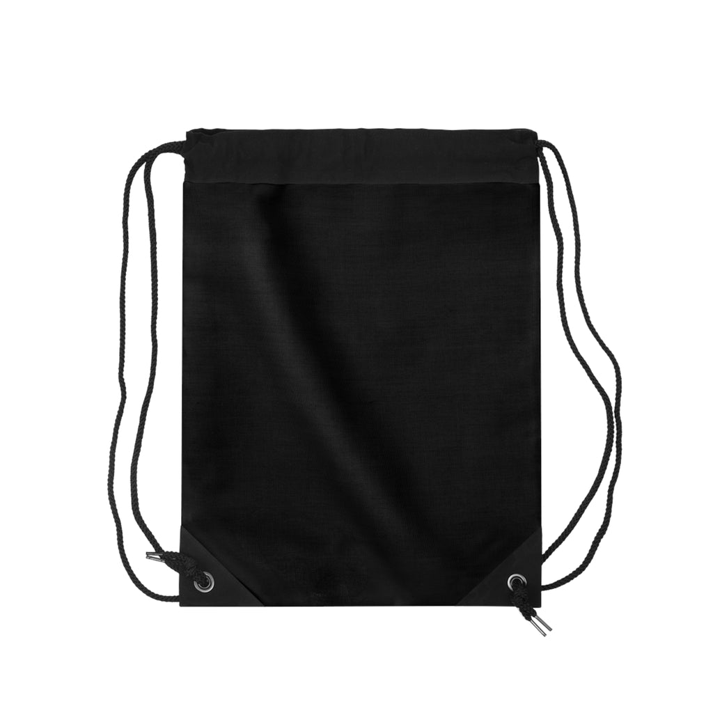Beach Vibes Drawstring Bag
