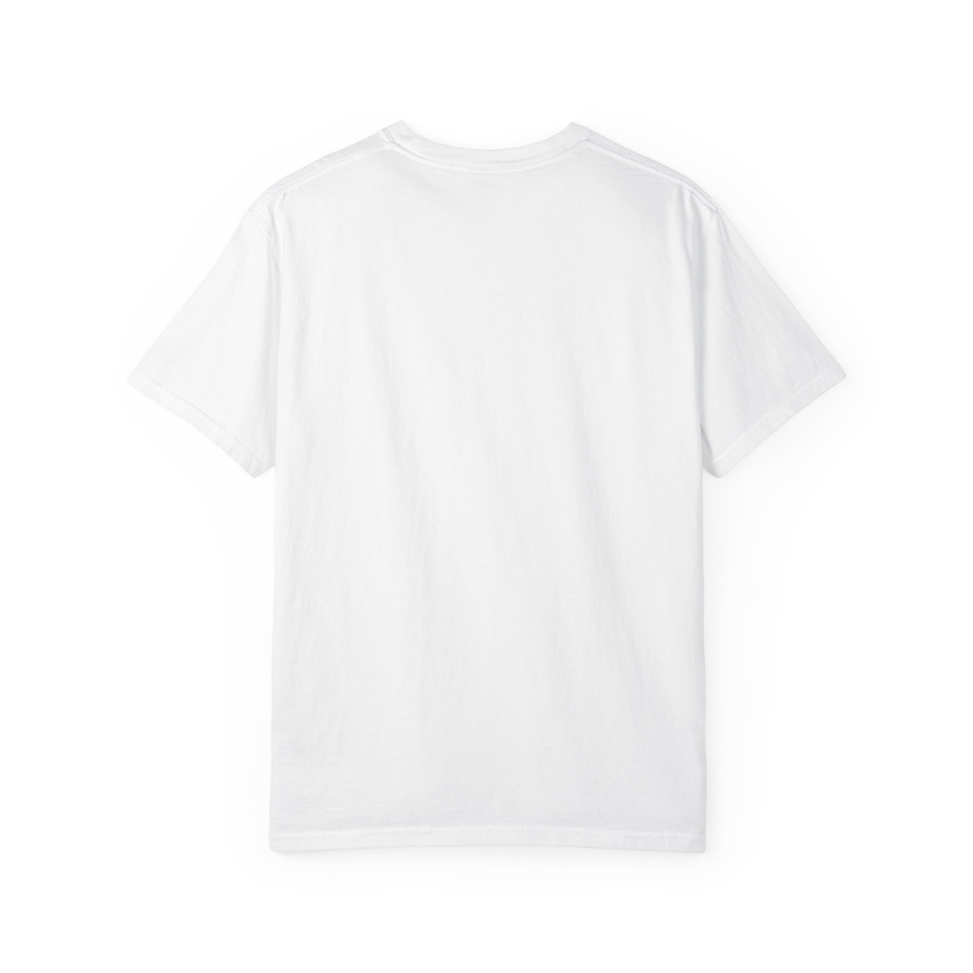 Whimsical Floral Ghost Unisex T-Shirt