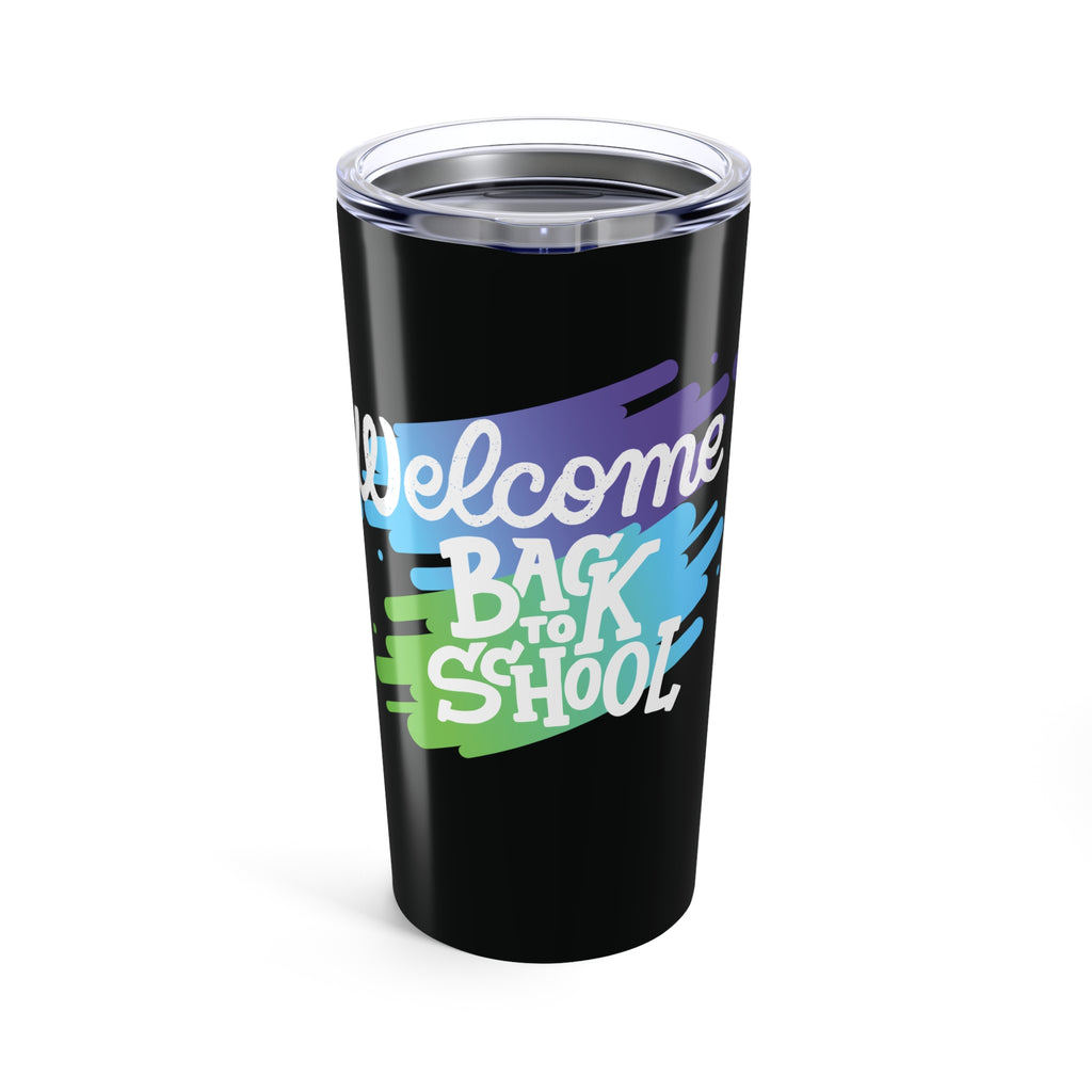 Back to School Travel Cup