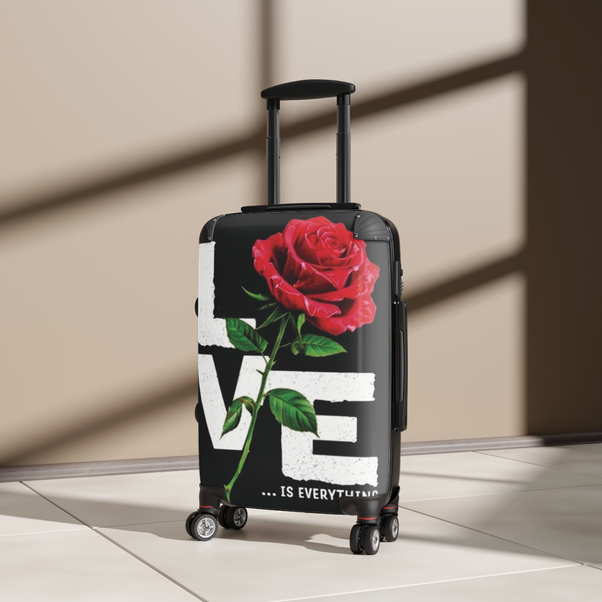 Rose Love  Carry-On Bags