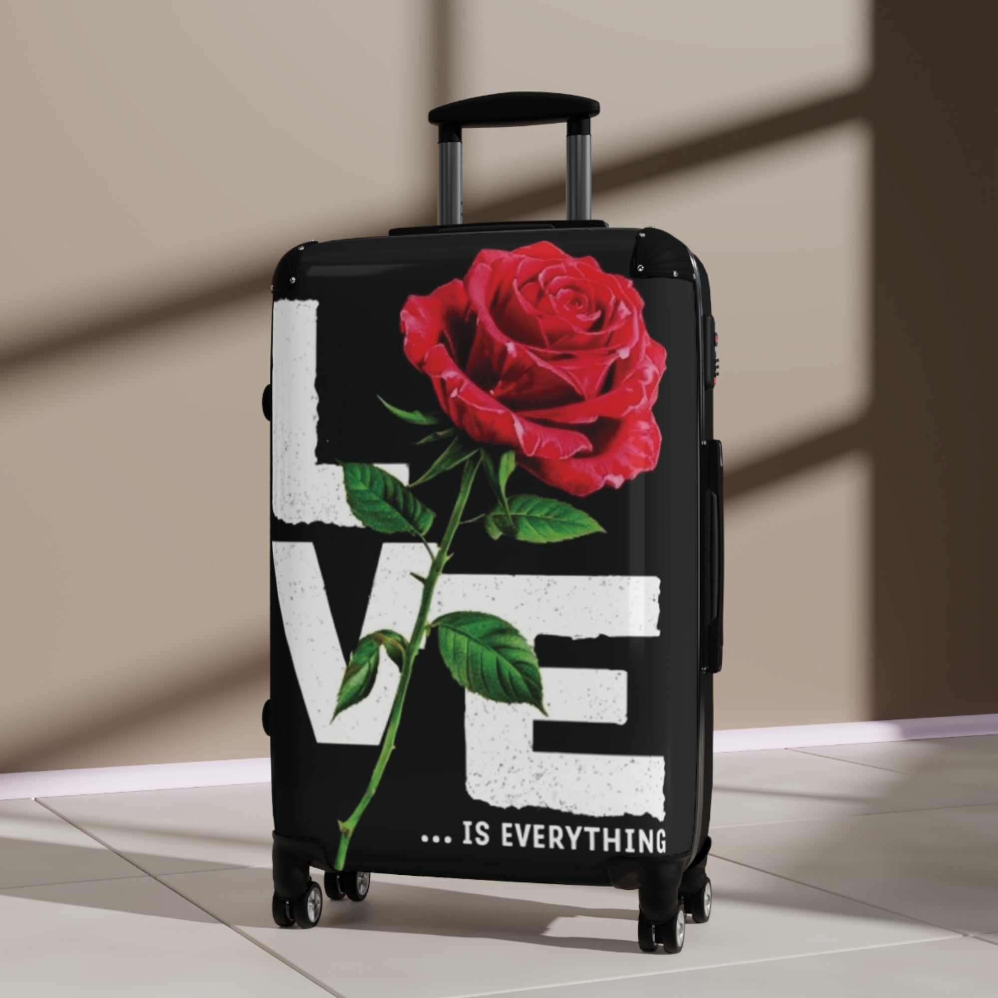 Rose Love  Carry-On Bags