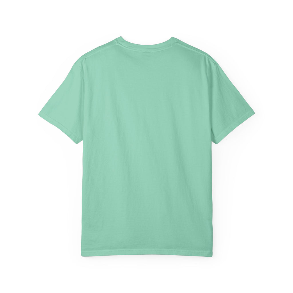 Whimsical Floral Ghost Unisex T-Shirt