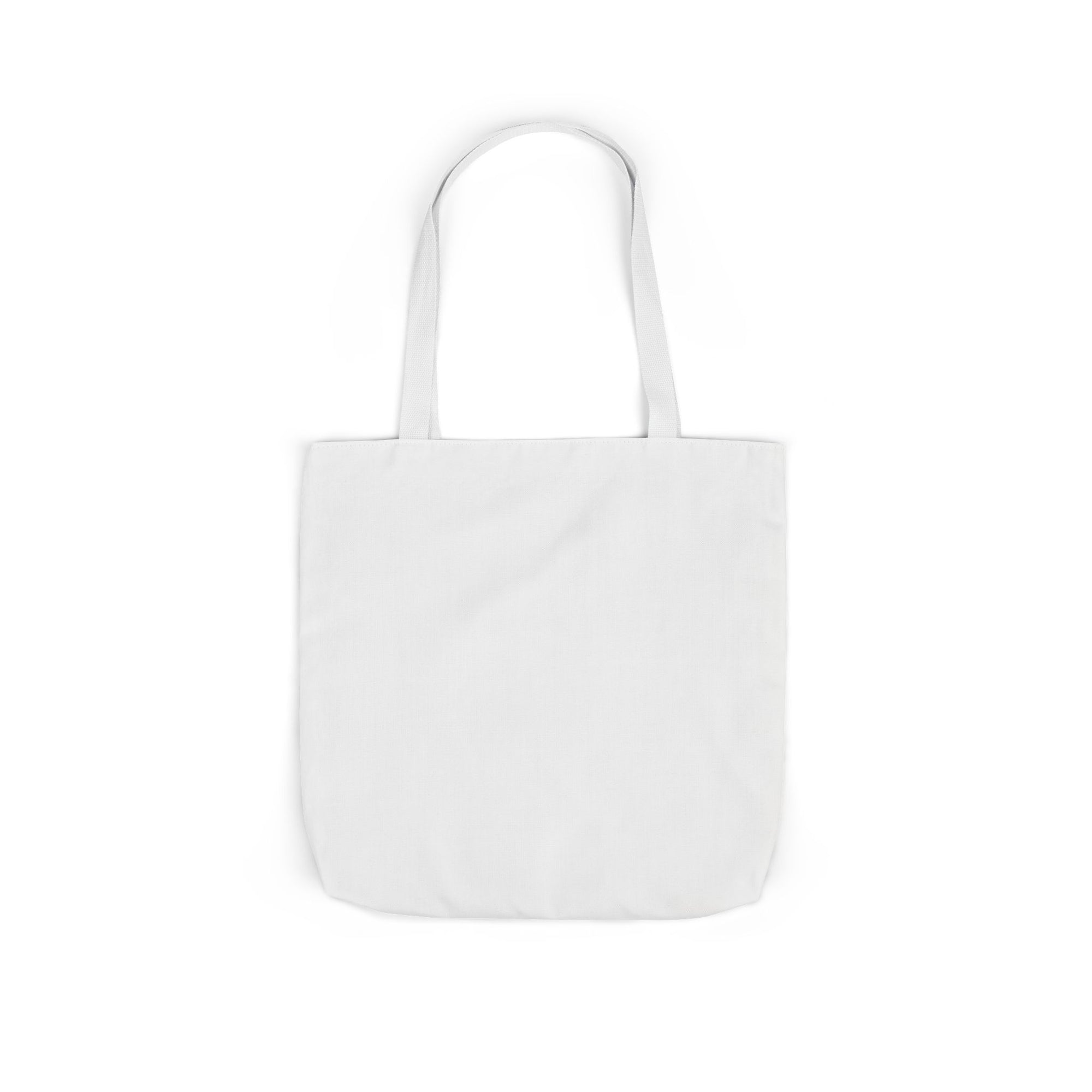 Canvas Tote Bag, 5-Color Straps